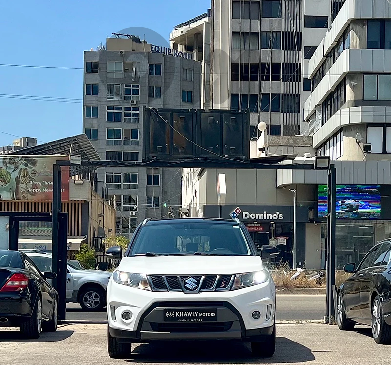 Suzuki Vitara S 1 owne!!