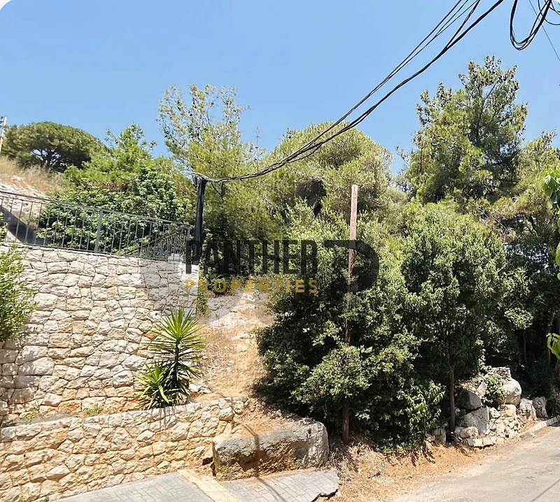 Land for sale in Broumana Ref#BK167