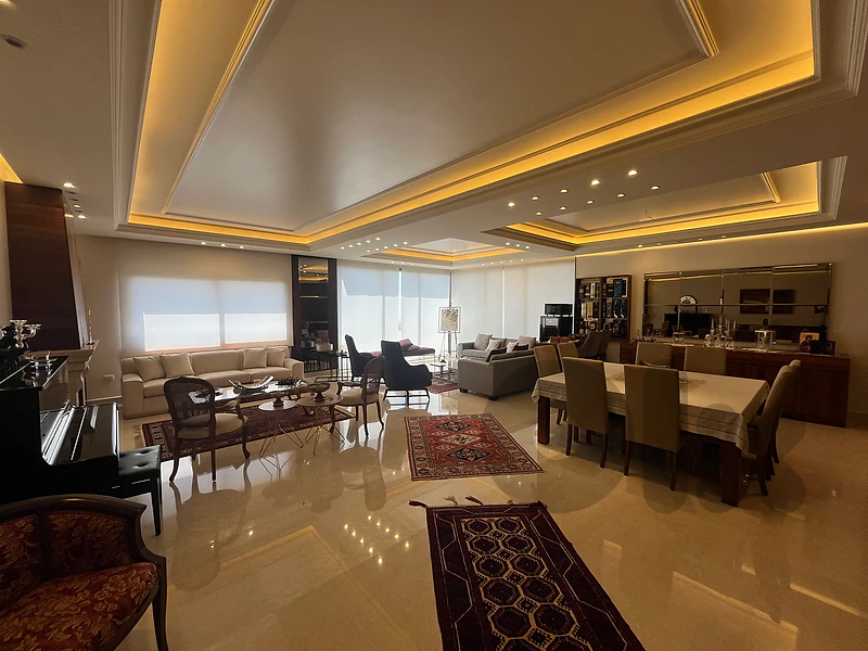 Luxury Apartment for Sale in Ain Saadeh شقة فخمة للبيع في عين سعادة
