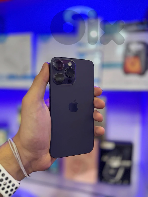 iPhone 14 Pro Max 256 gb