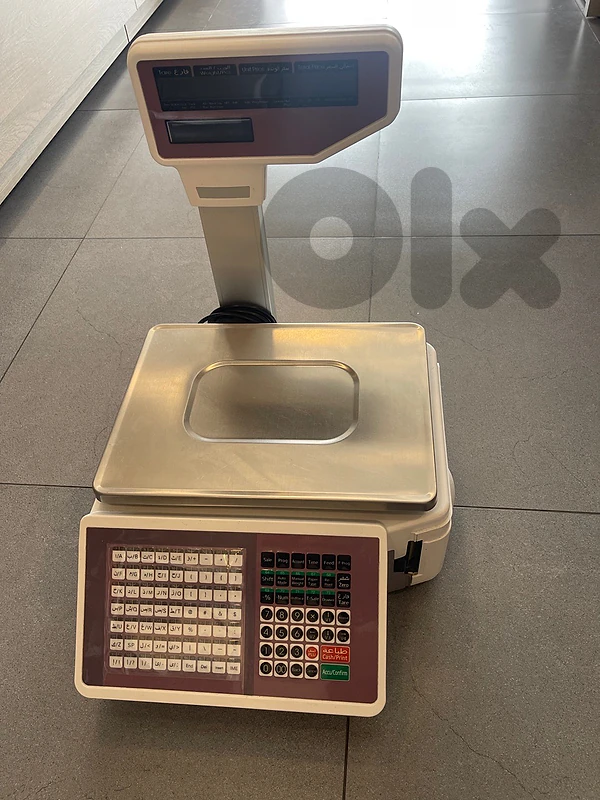 Digital Scale 30kg