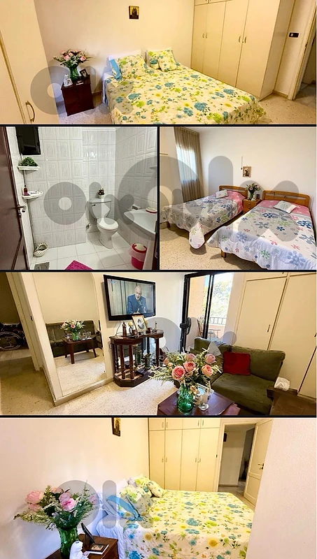 apartment for sale in naccache شقة للبيع في النقاش