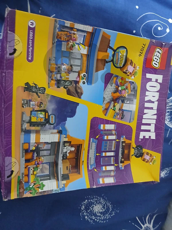 lego fortnite