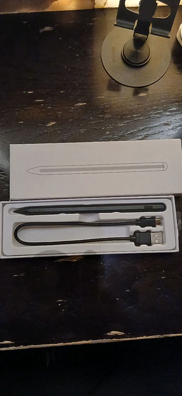 Ipad magnetic pencil type-c