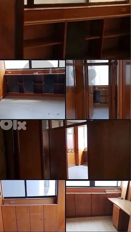 office for sale in deckwaneh مكتب للبيع في الدكوانة