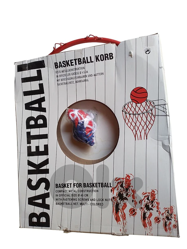 basketball rim