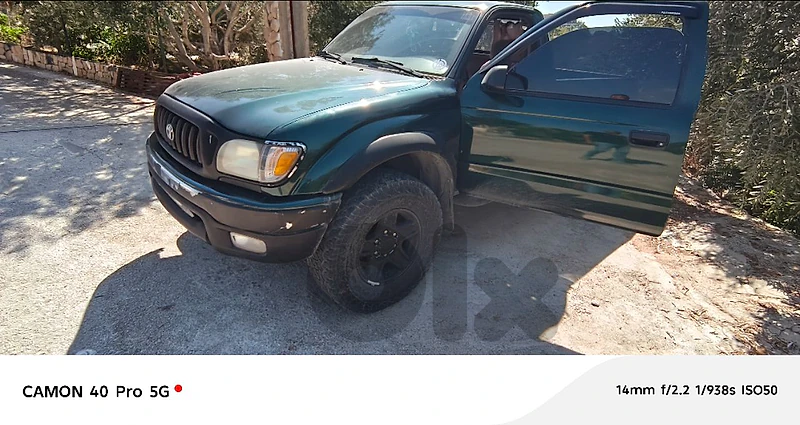 Toyota Tacoma 2004 2004