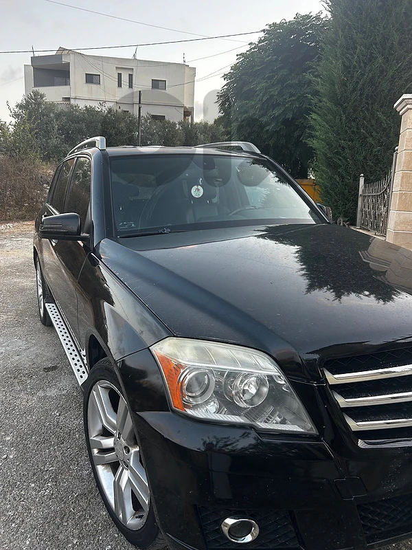 Mercedes-Benz GLK-Class 2011 Glk350 Mercedes-Benz GLK-Class 2011 Glk350