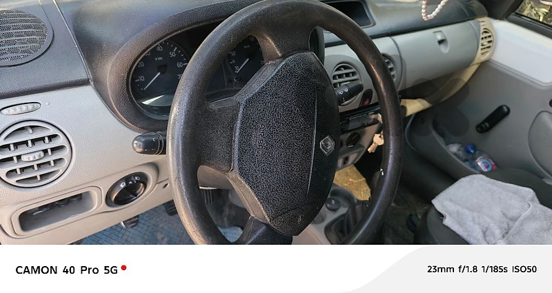 Renault Rapid 2008 2008
