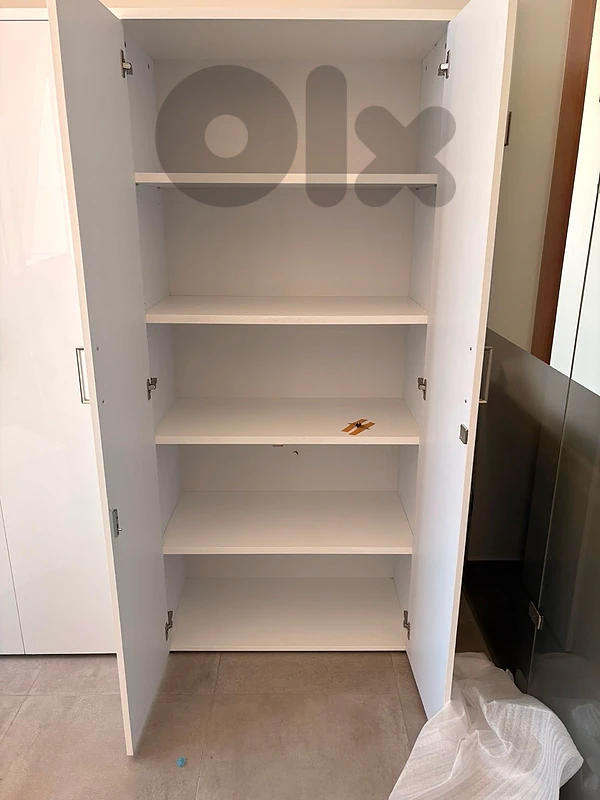 2BIG LOCKERS WITH 1 PHOTOCOPY WARDROBE