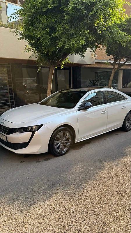 Peugeot 508 2021