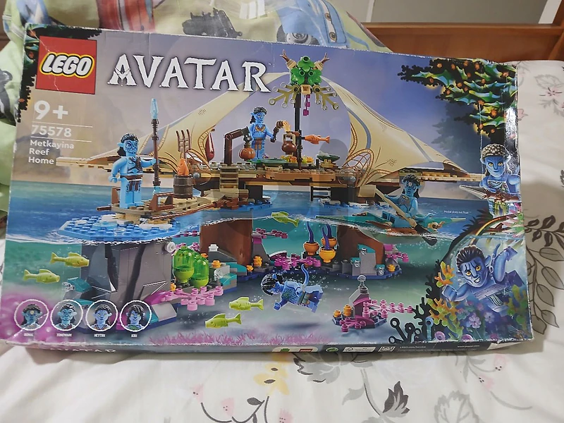 lego avatar