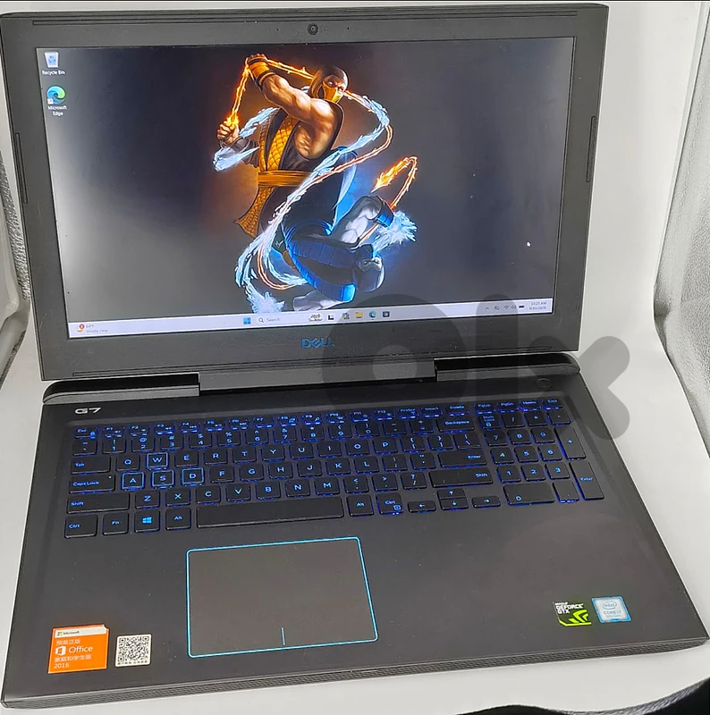 Dell / Acer / Hasee Gaming Laptop