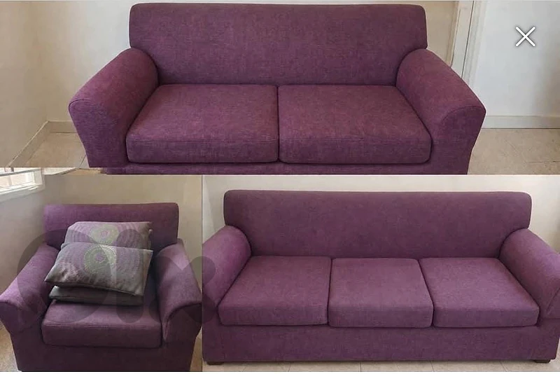 sofas for sale, never used (new)