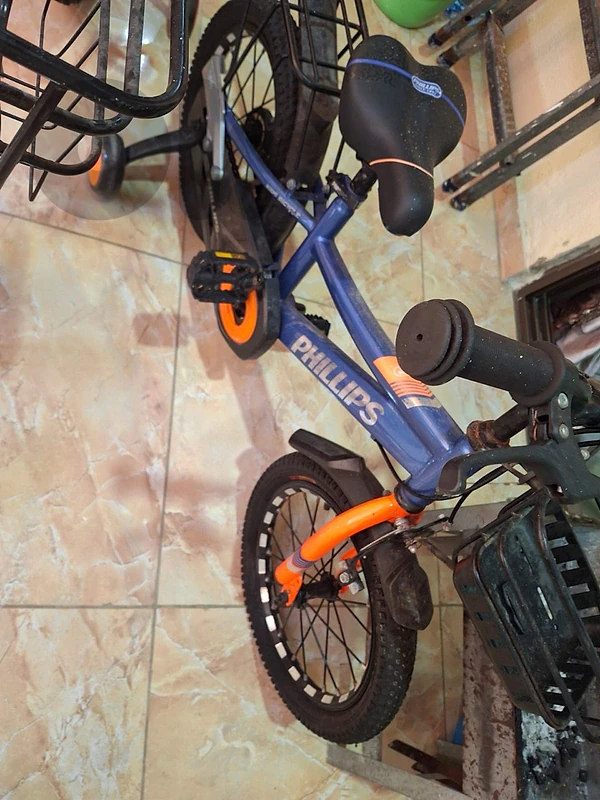 philips bicycle used like new
