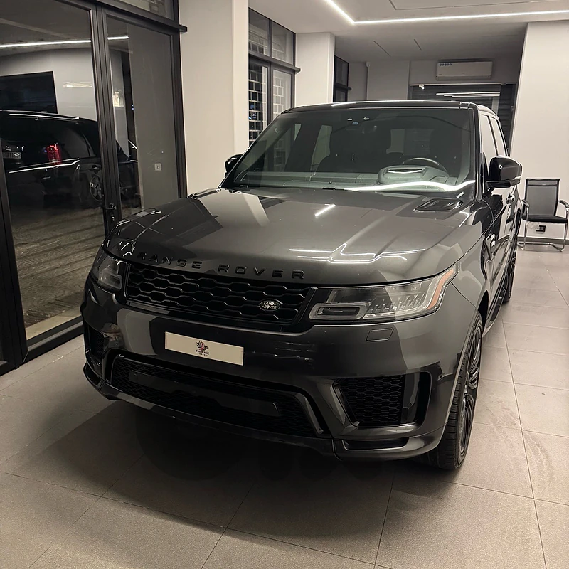 Land Rover Range Rover Sport 2020