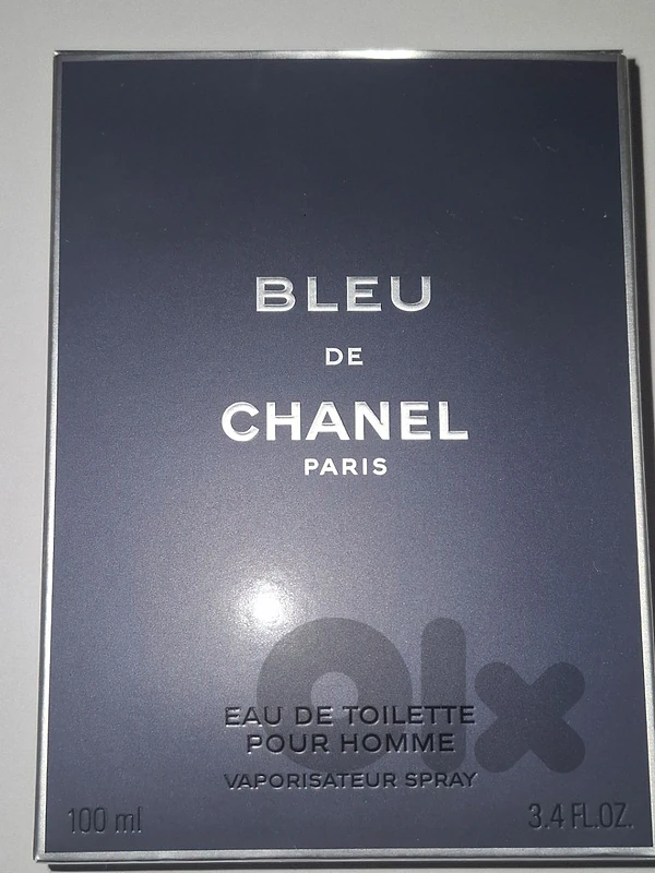 Bleu de Chanel Eau de Toilette 100ml – Original