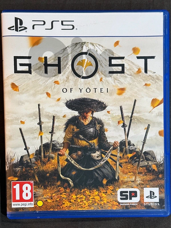 Ghost of Yotei PS5
