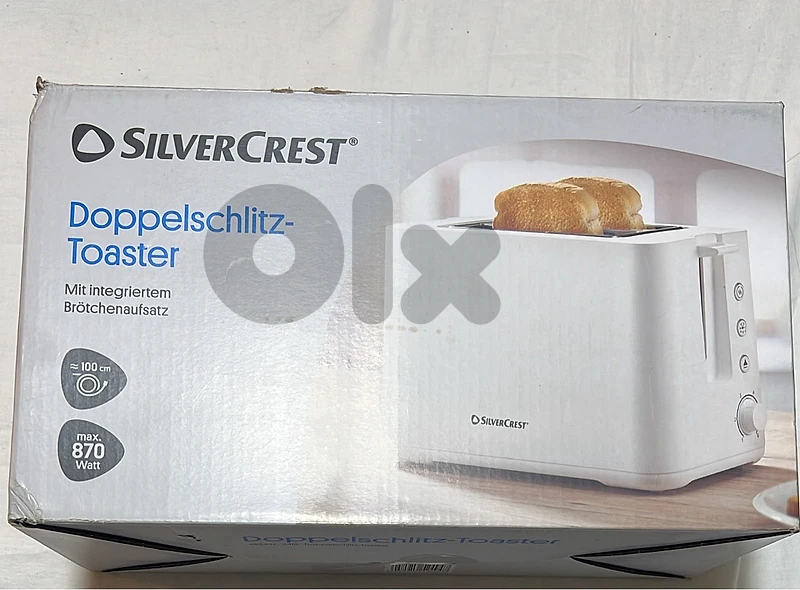 toaster
