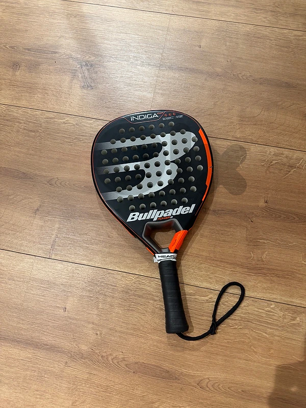 Bullpadel Indiga Power Padel Racket