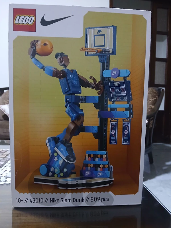 lego nike