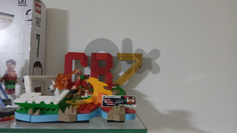 lego cr7