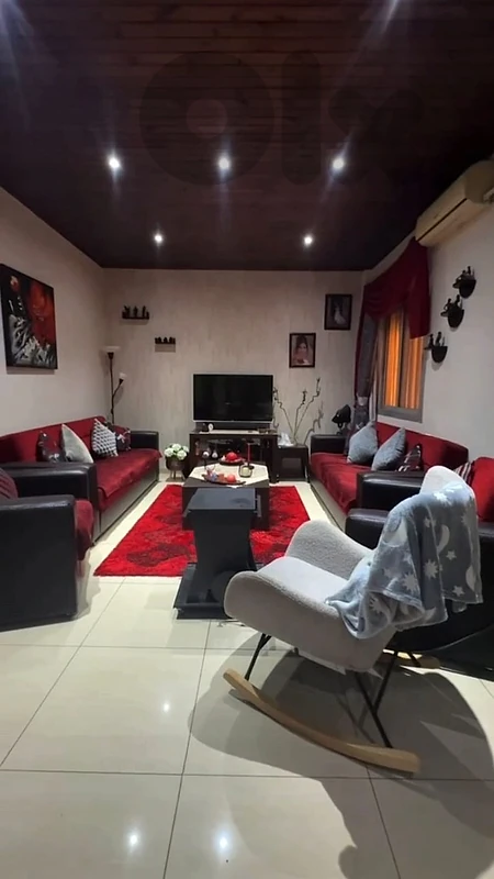 Furnished 2-Bedroom Apartment for Sale in Sin El Fil MQZA020