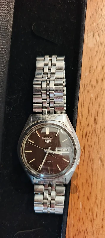 Vintage SEIKO Watch, Japan, Automatic