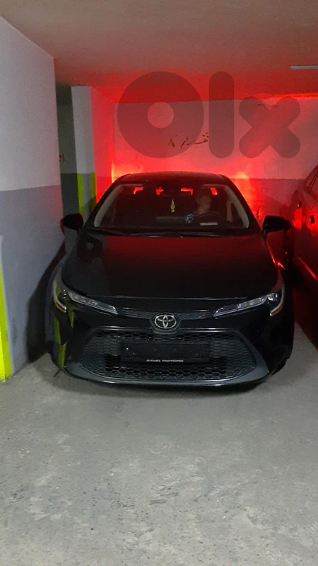 Toyota Corolla 2021 LE