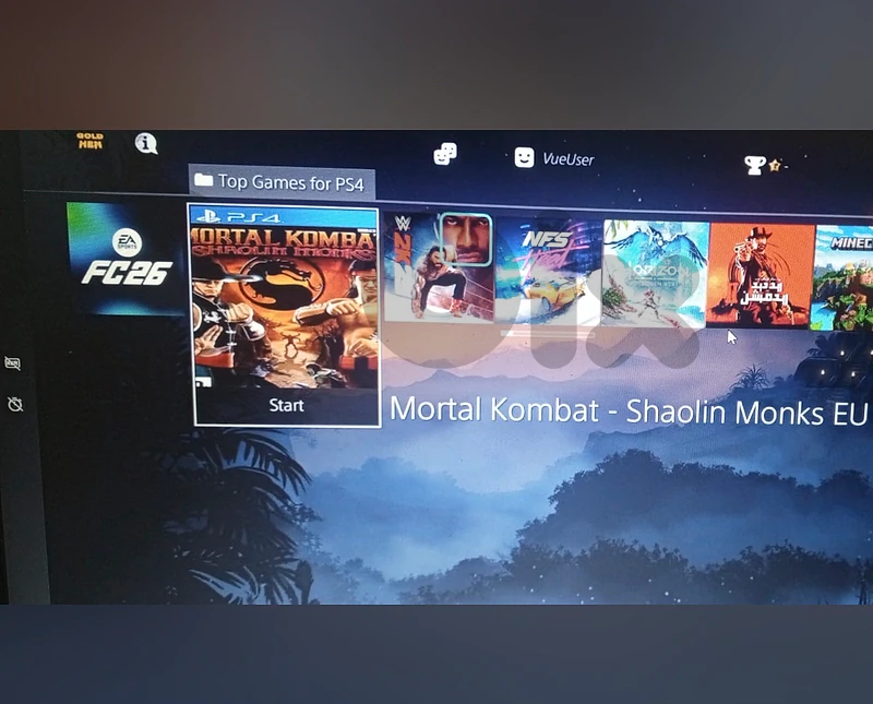 ps4 fat jailbreaked