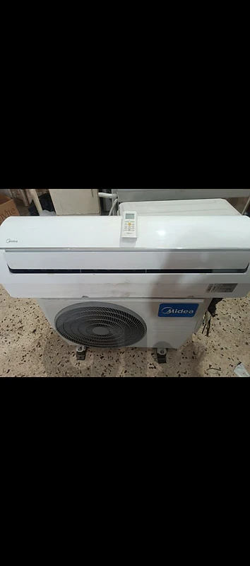 مكيف ميديا انفاتر 18000btu