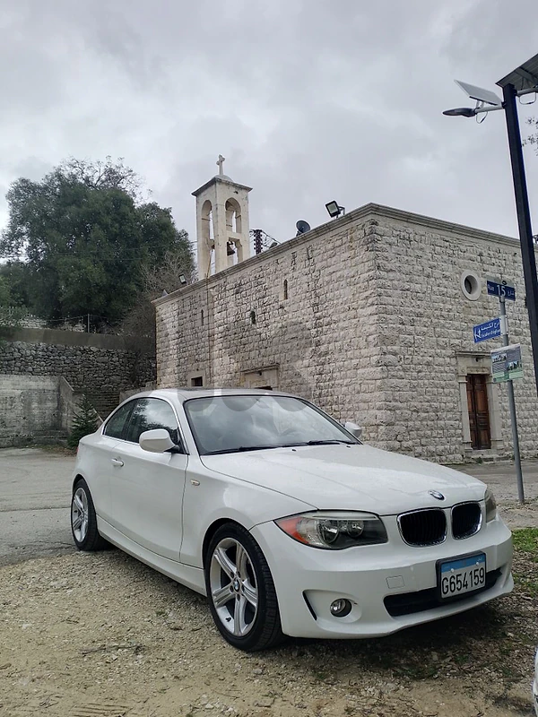 BMW 1-Series 128_2012