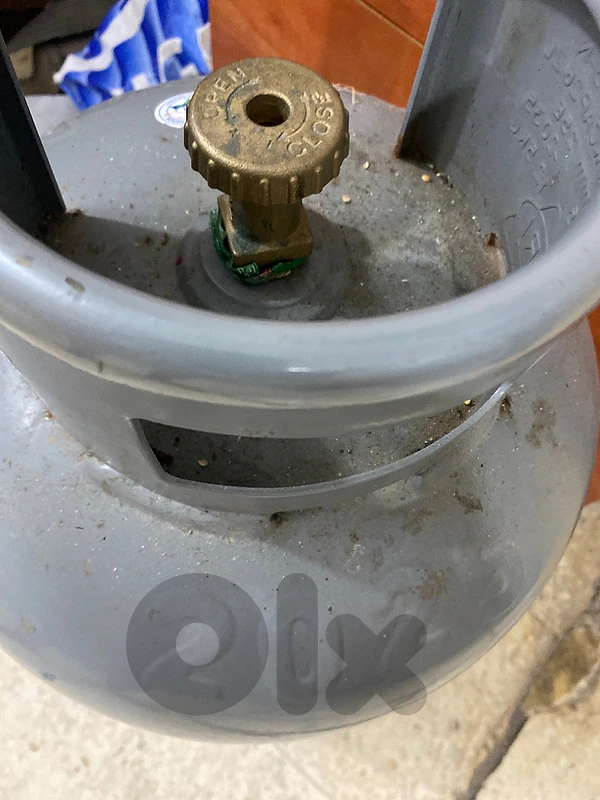جرة غاز فاضية 35$ طرابلس الميتين