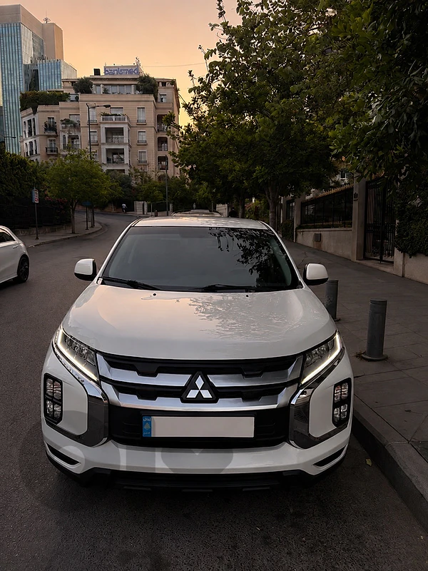 Mitsubishi ASX 2020 - ( Low Mileage 36 K Miles )