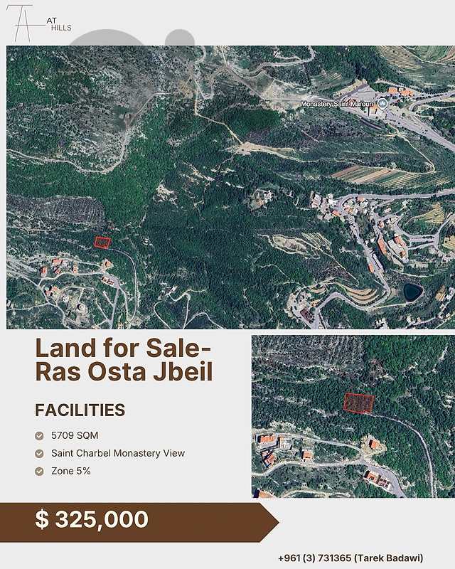 Land for Sale in Annaya