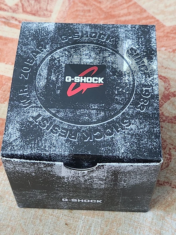 Casio G-Shock