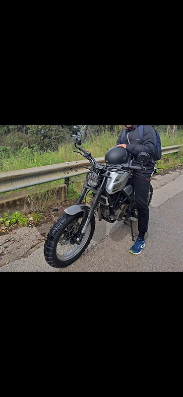 Peda Scrambler
