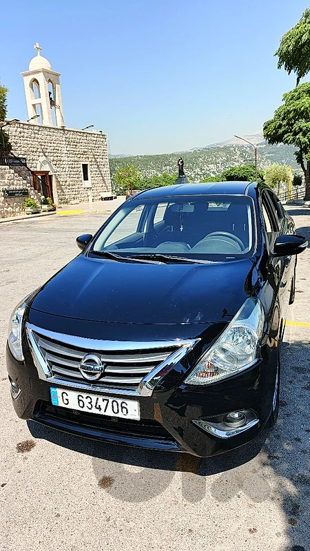 Nissan Sunny 2018