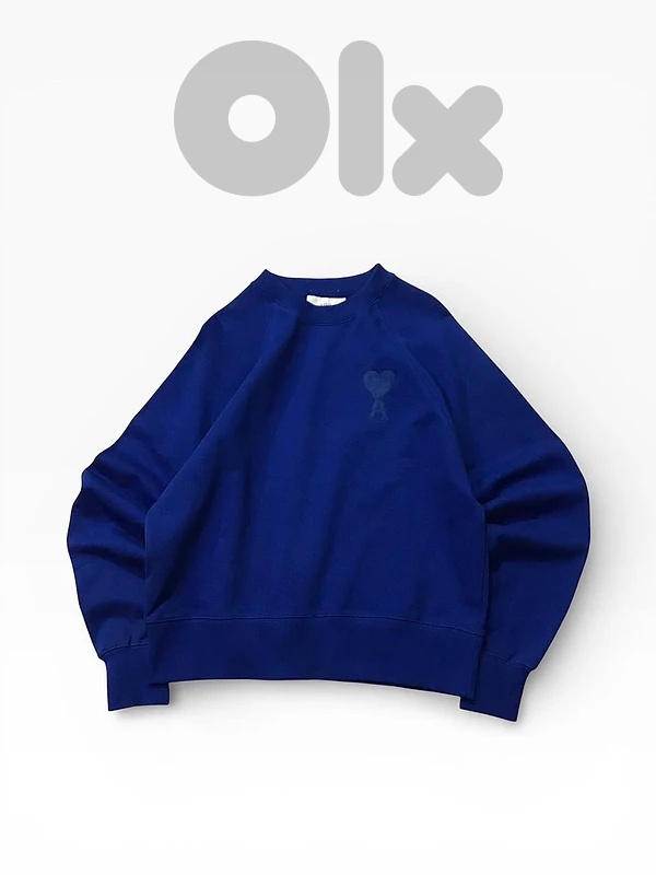 Ami Sweater