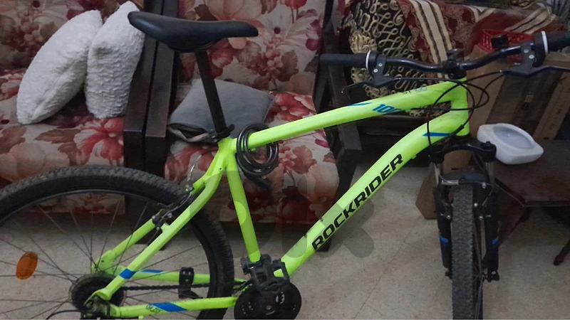 rockrider bike