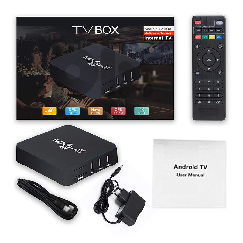 Smart Tv Box