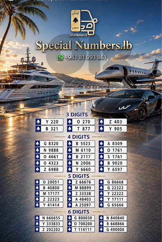 special numbers