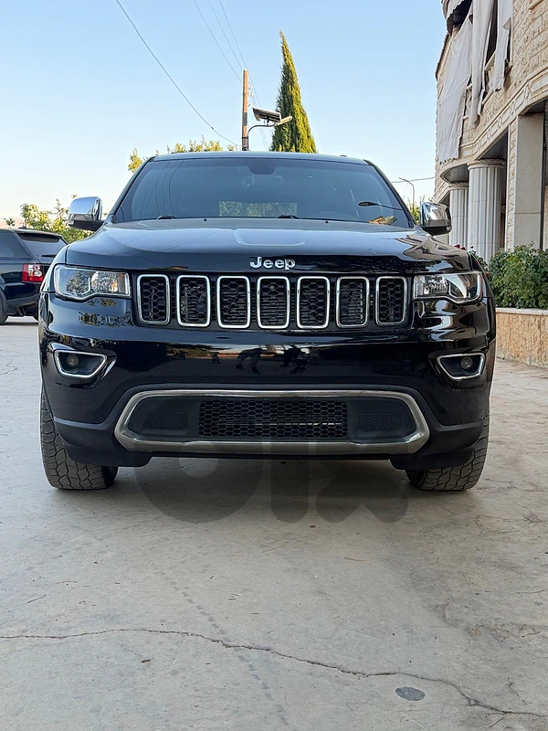 Jeep Grand Cherokee 2018 limited Jeep Grand Cherokee 2018 limited