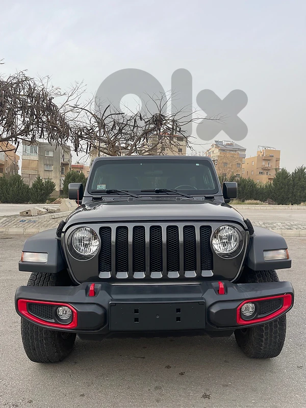 Jeep Wrangler 2018 JL Jeep Wrangler 2018 JL