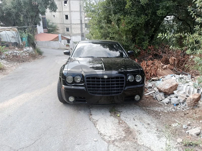 Chrysler 300 2007 Chrysler HEMI Chrysler 300 2007 Chrysler HEMI