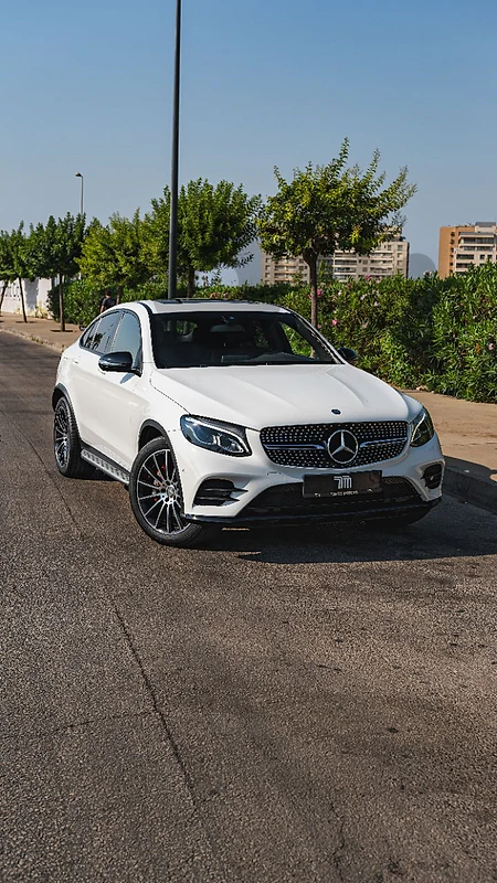 MERCEDES GLC 250 4MATIC COUPE 2017 TGF LEBANON SOURCE MERCEDES GLC 250 4MATIC COUPE 2017 TGF LEBANON SOURCE