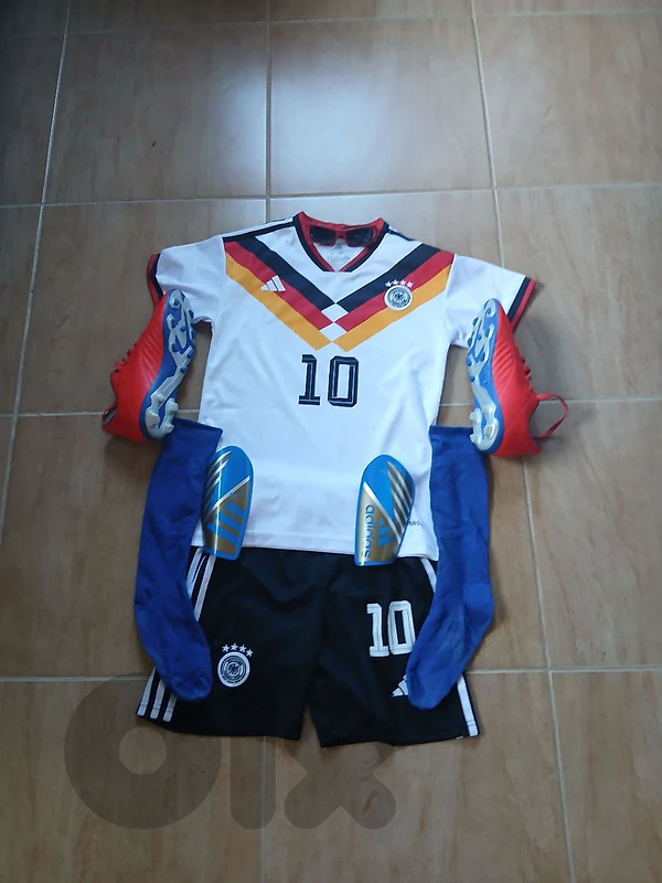 football clothes