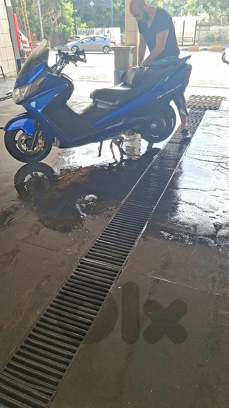 skywave 400cc new Batterie ارخص سعر بلبنان