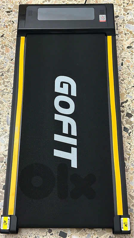 walking machine 1 to 10 km speed سنة كفالة