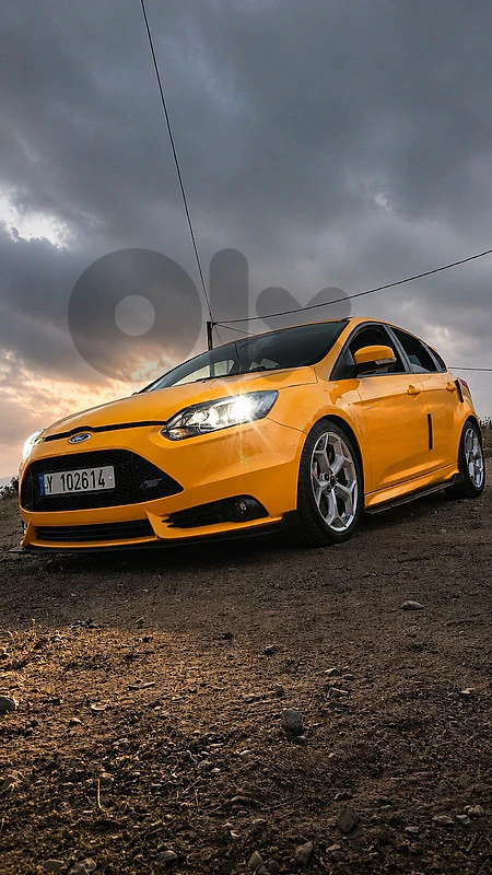 Ford Focus 2014 ford focus st 2.0 turbo Ford Focus 2014 ford focus st 2.0 turbo